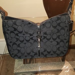 Coach small handbag